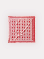 Atelier Pomme Bonjour sjaal - Atelier Pomme