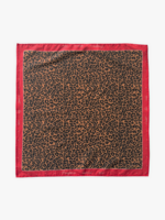 Atelier Pomme Leopard sjaal - Atelier Pomme