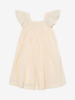 Enfant Dress NS Dobby Eggnog - Enfant
