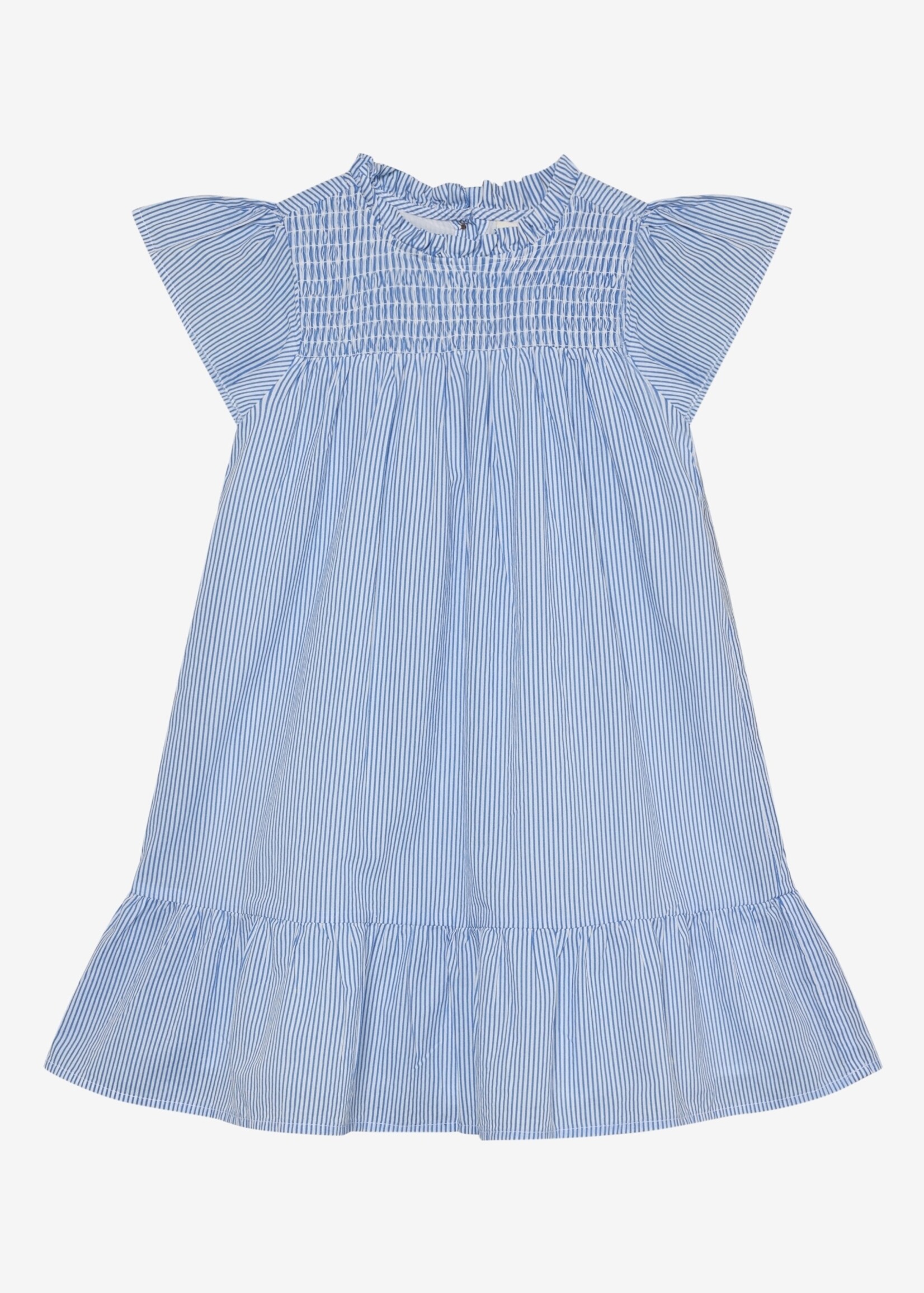 Enfant Dress ss stripe Regatta - Enfant