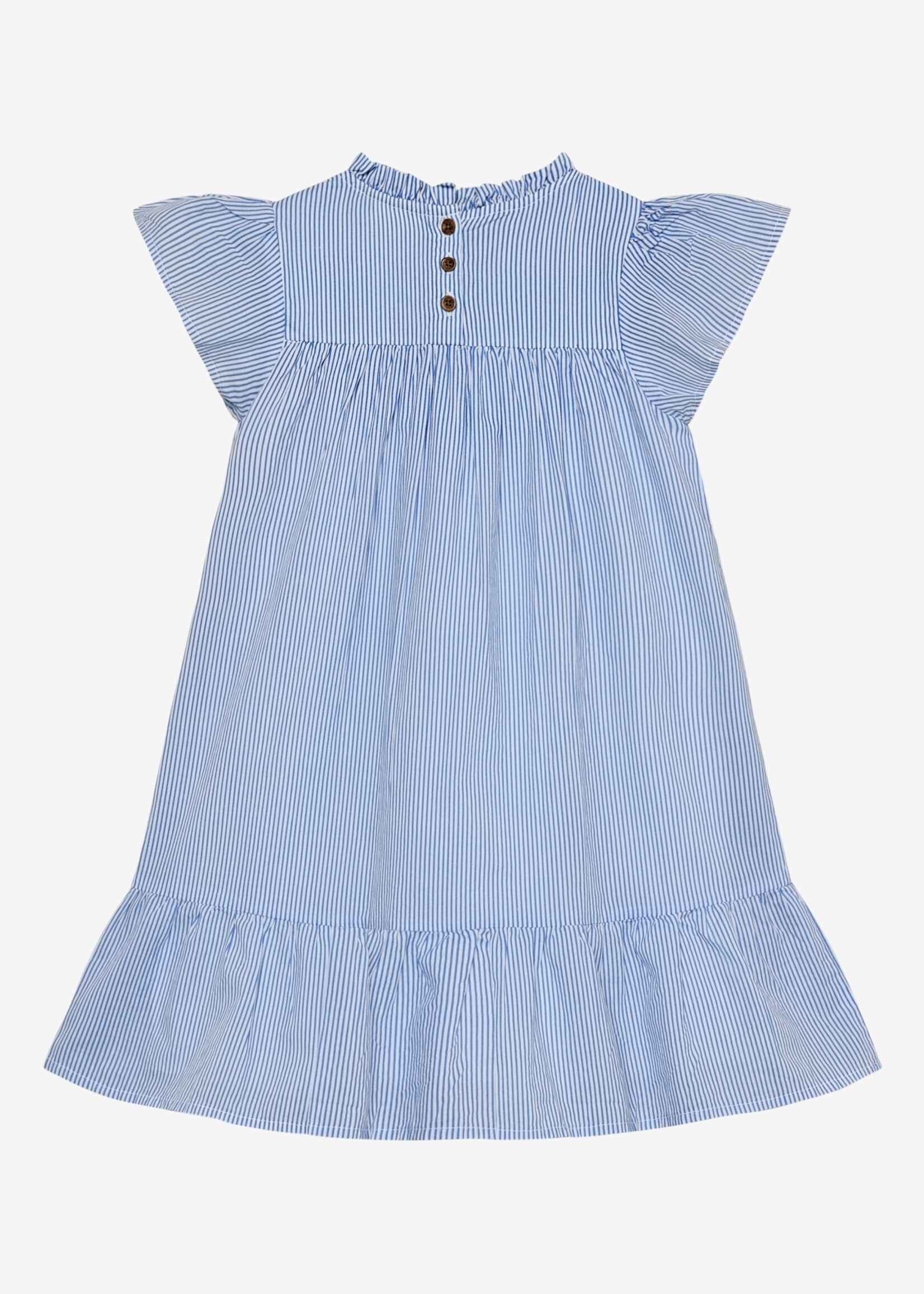 Enfant Dress ss stripe Regatta - Enfant
