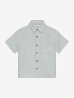 Enfant Shirt SS muslin stripe |  Citadel - Enfant