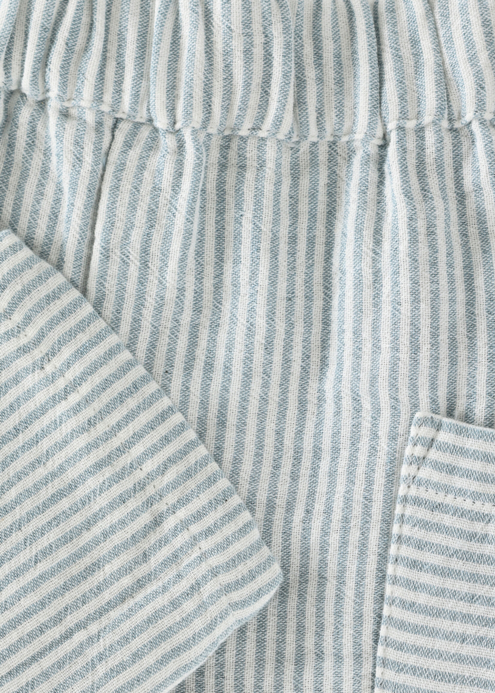 Enfant Pants muslin stripe | Citadel - Enfant