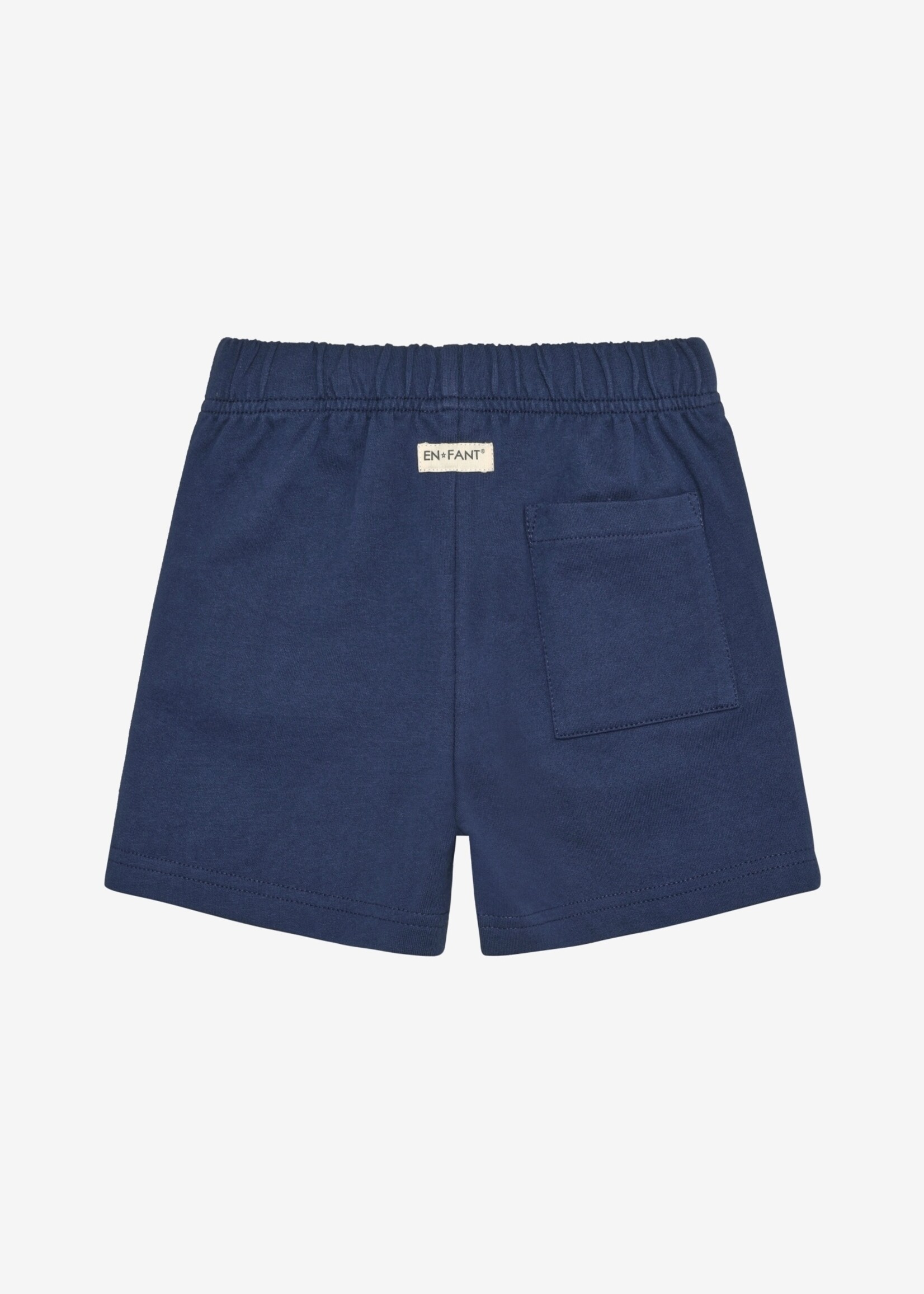 Enfant Short muslin |  Medieval blue - Enfant