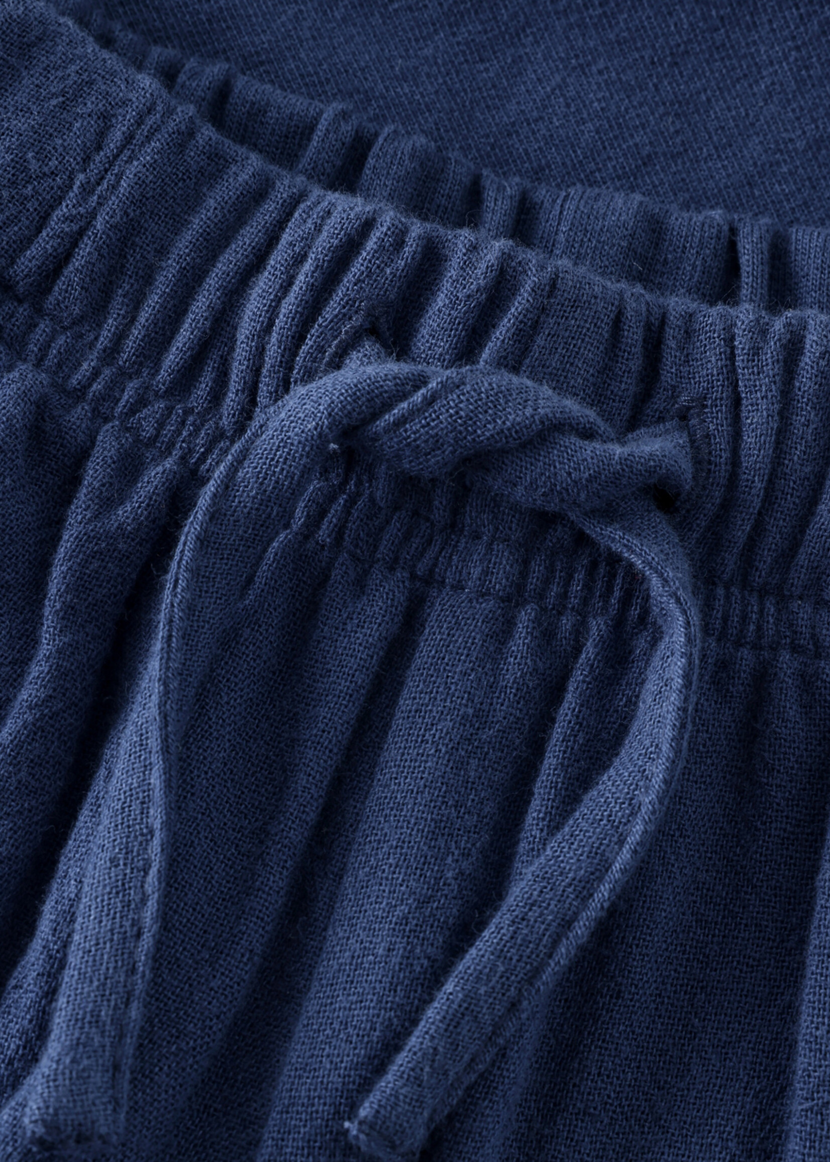 Enfant Short muslin |  Medieval blue - Enfant