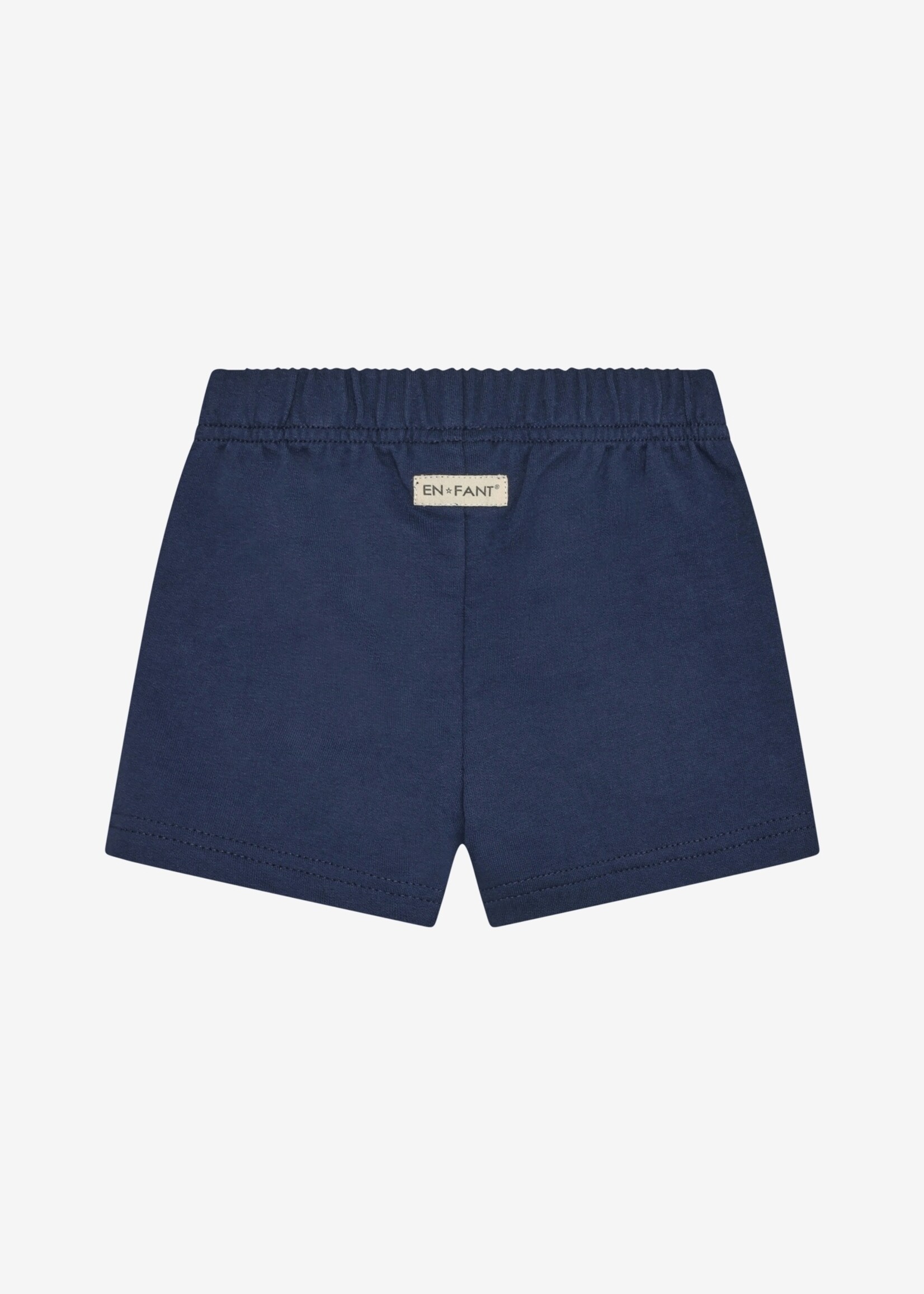 Enfant Short muslin |  Medieval blue - Enfant