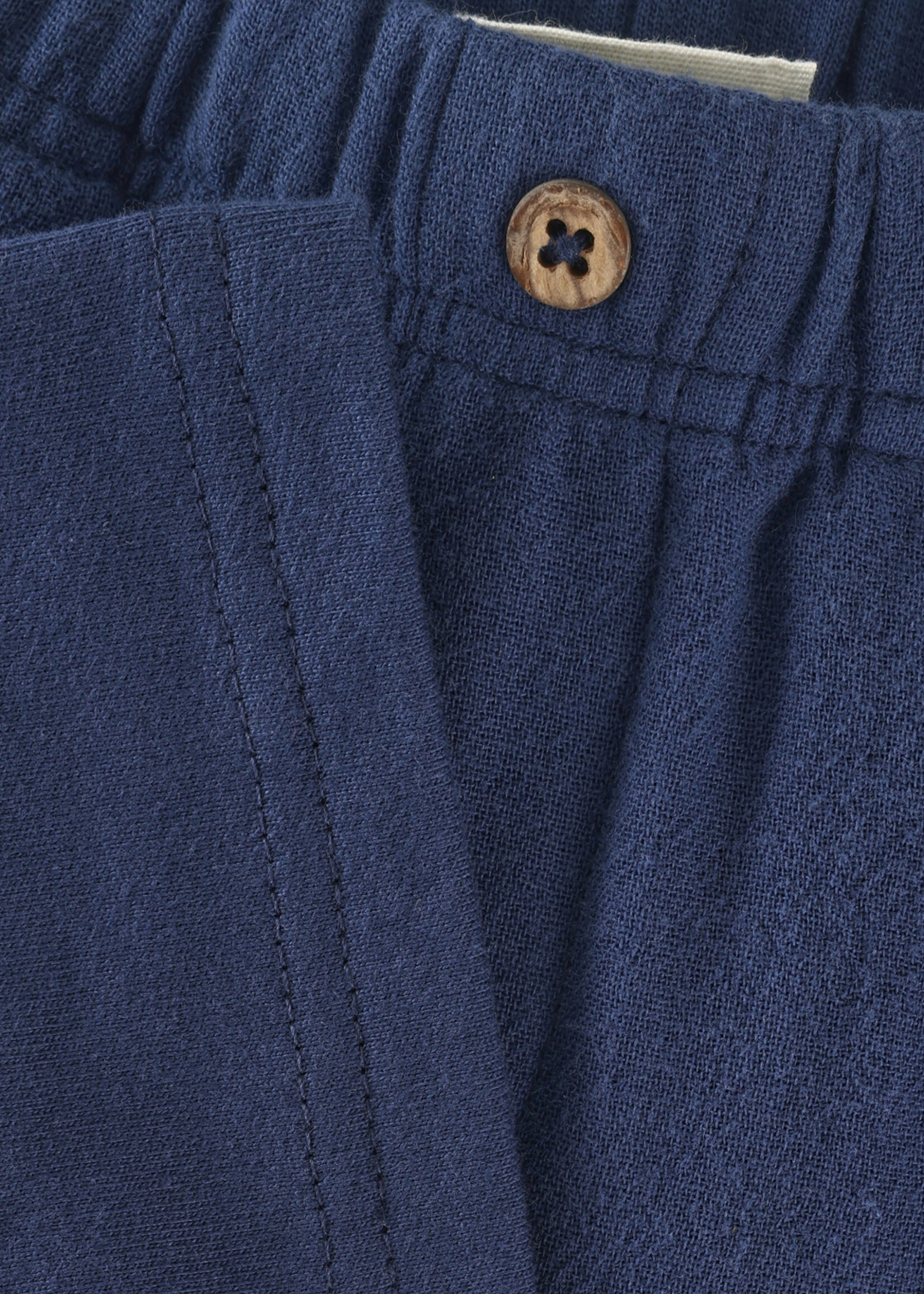 Enfant Short muslin |  Medieval blue - Enfant