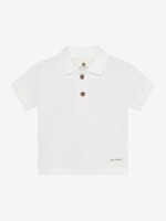 Enfant Polo ss Egret - Enfant