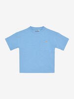 Huttelihut T-shirt ss Della Robbia Blue - Huttelihut