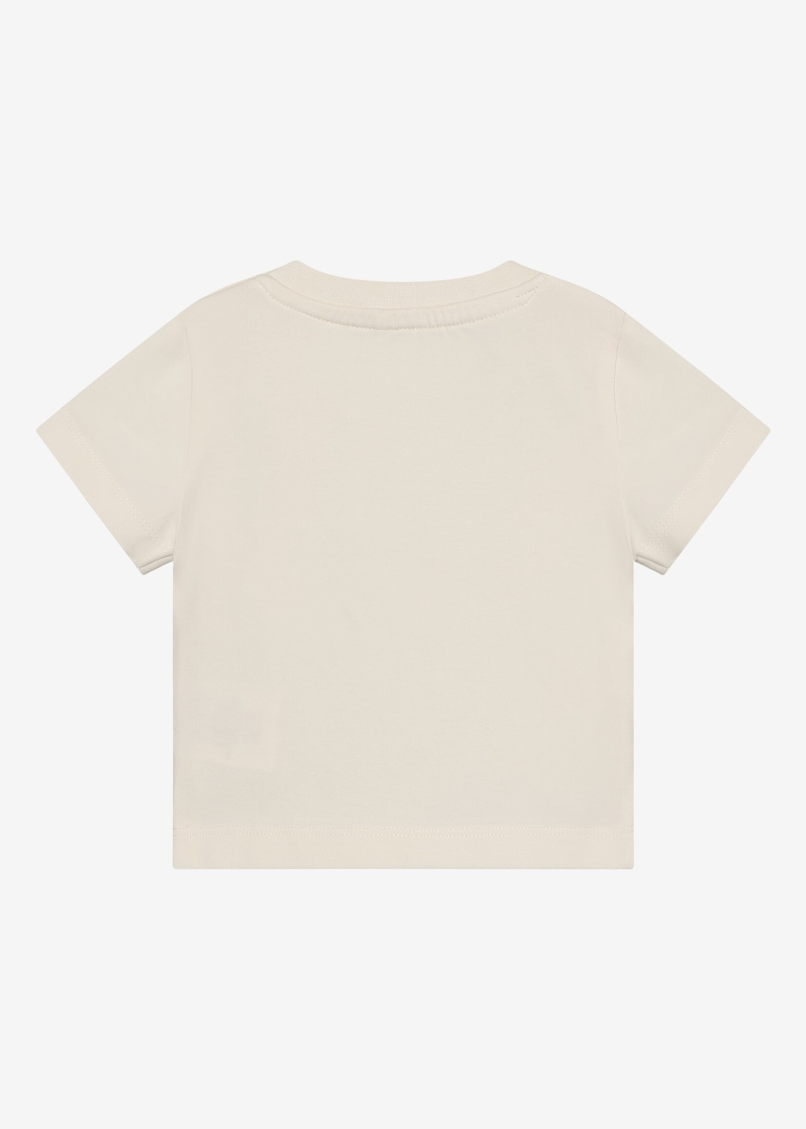 Huttelihut T-shirt SS Antique white  - Huttelihut