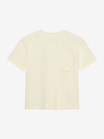 Huttelihut T-shirt ss Antique white - Huttelihut