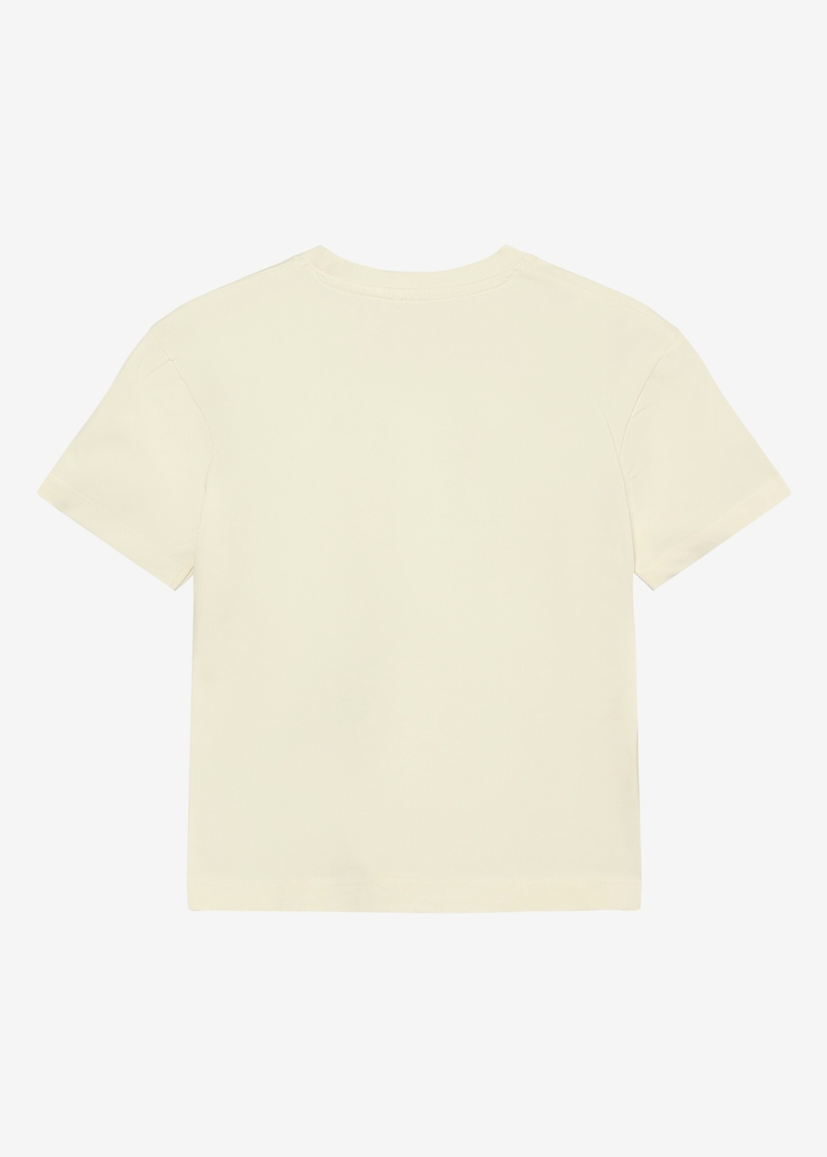 Huttelihut T-shirt ss Antique white - Huttelihut