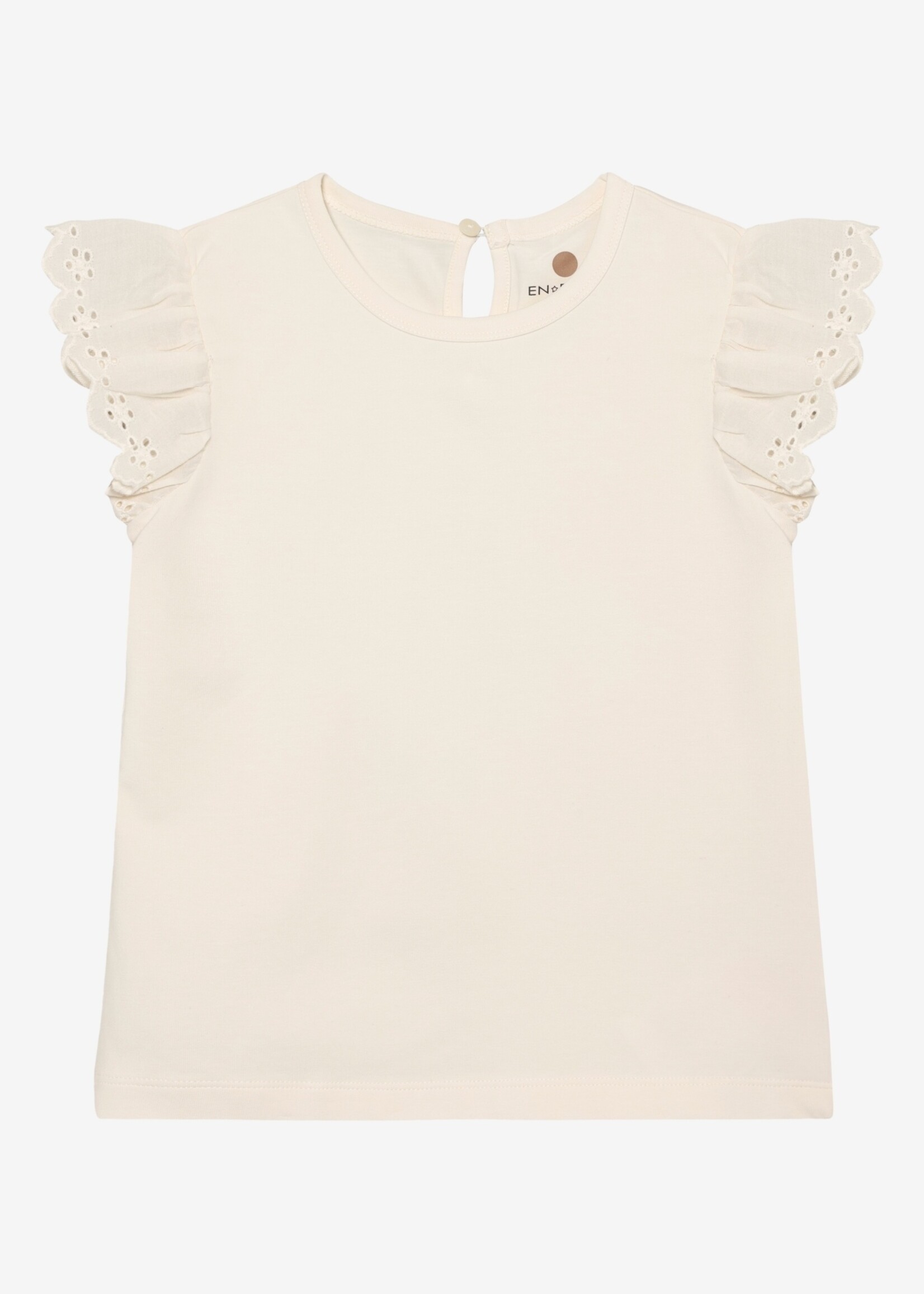 Enfant Tshirt ss Eggnog - Enfant