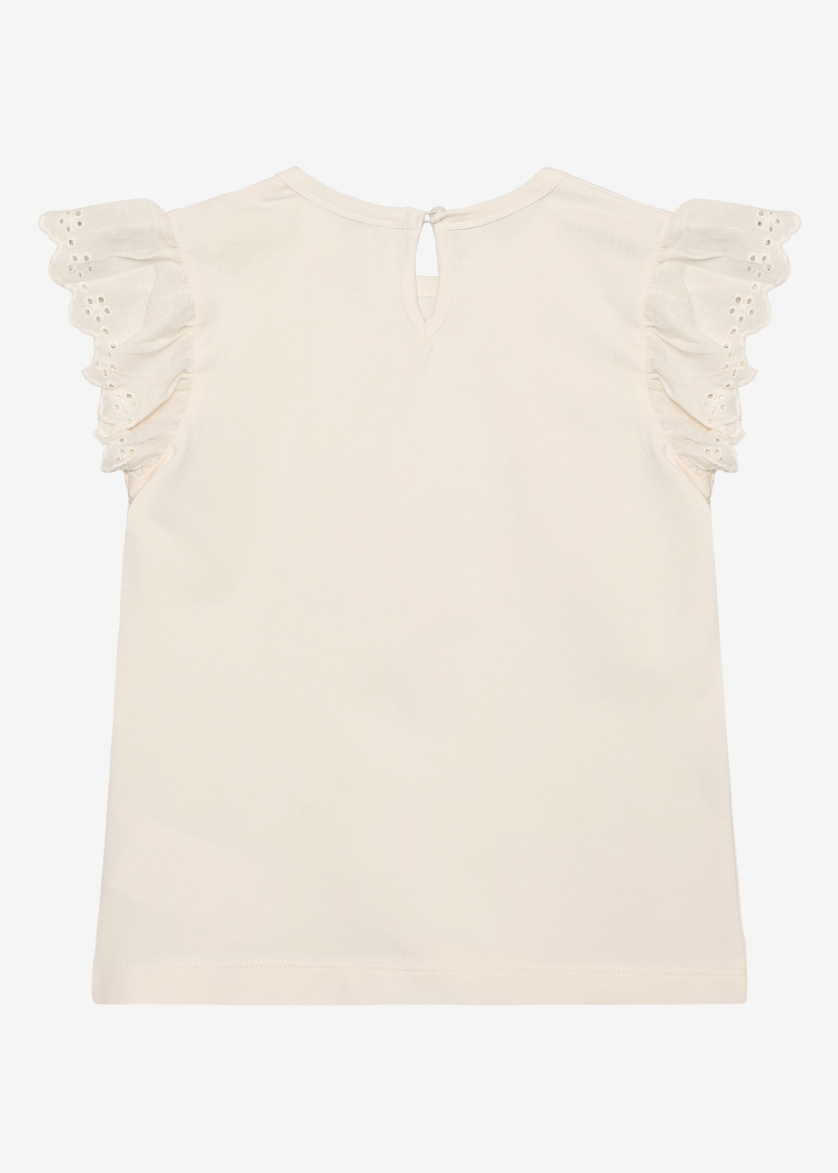 Enfant Tshirt ss Eggnog - Enfant