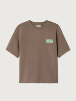 American Vintage Sweater Marron Surteint - American Vintage