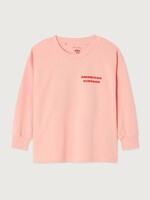 American Vintage Tshirt droit Sorbet vintage - American Vintage
