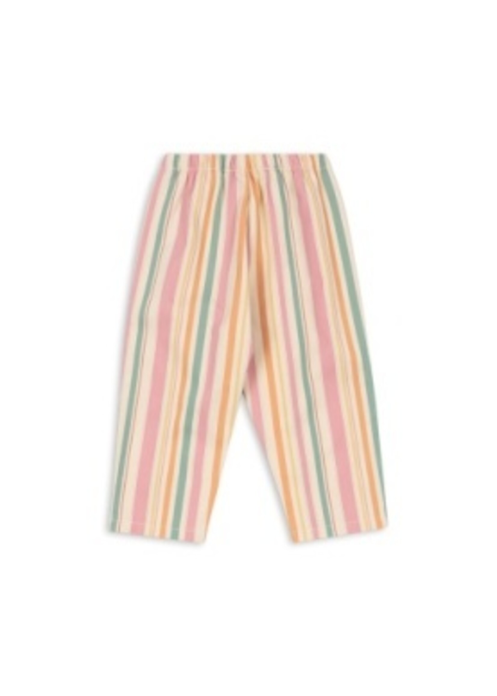 Konges Slojd Frankie pants Miami stripe - Konges Slojd