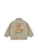 Konges Slojd Juno bomber jacket | Laurel oak - Konges Slojd