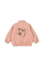 Konges Slojd Juno bomber jacket | Cameo brown maat 92 - Konges Slojd