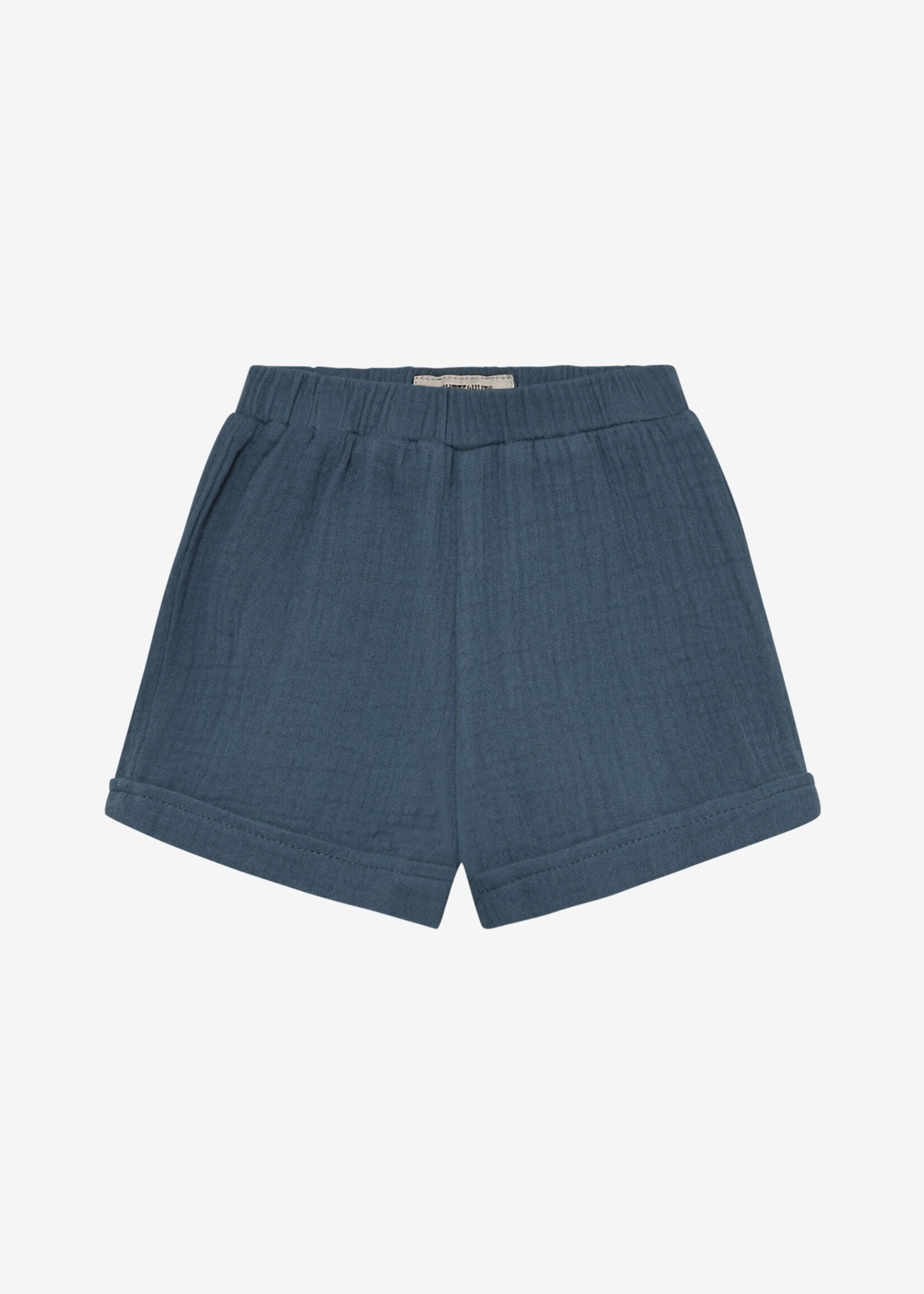 Huttelihut Shorts muslin Bering Sea  - Huttelihut