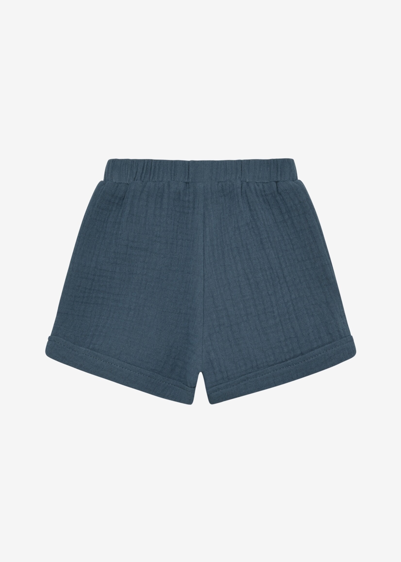 Huttelihut Shorts muslin Bering Sea  - Huttelihut