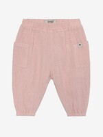 Huttelihut Pants muslin Pale mauve - Huttelihut