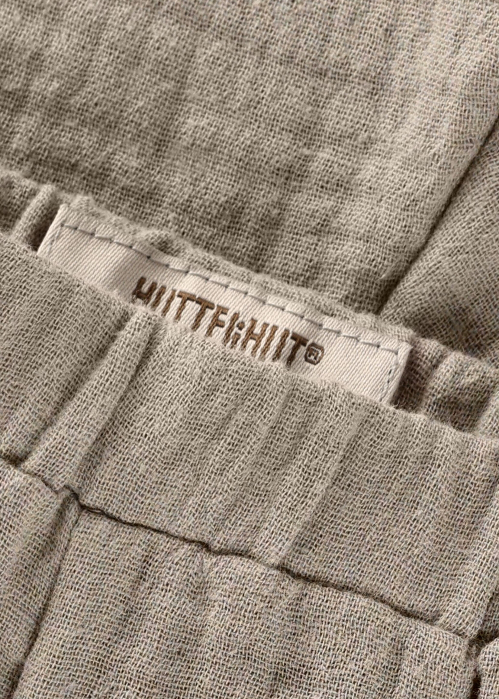 Huttelihut Shorts muslin Moon Rock - Huttelihut