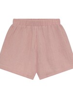 Huttelihut Shorts muslin  Pale Mauve - Huttelihut