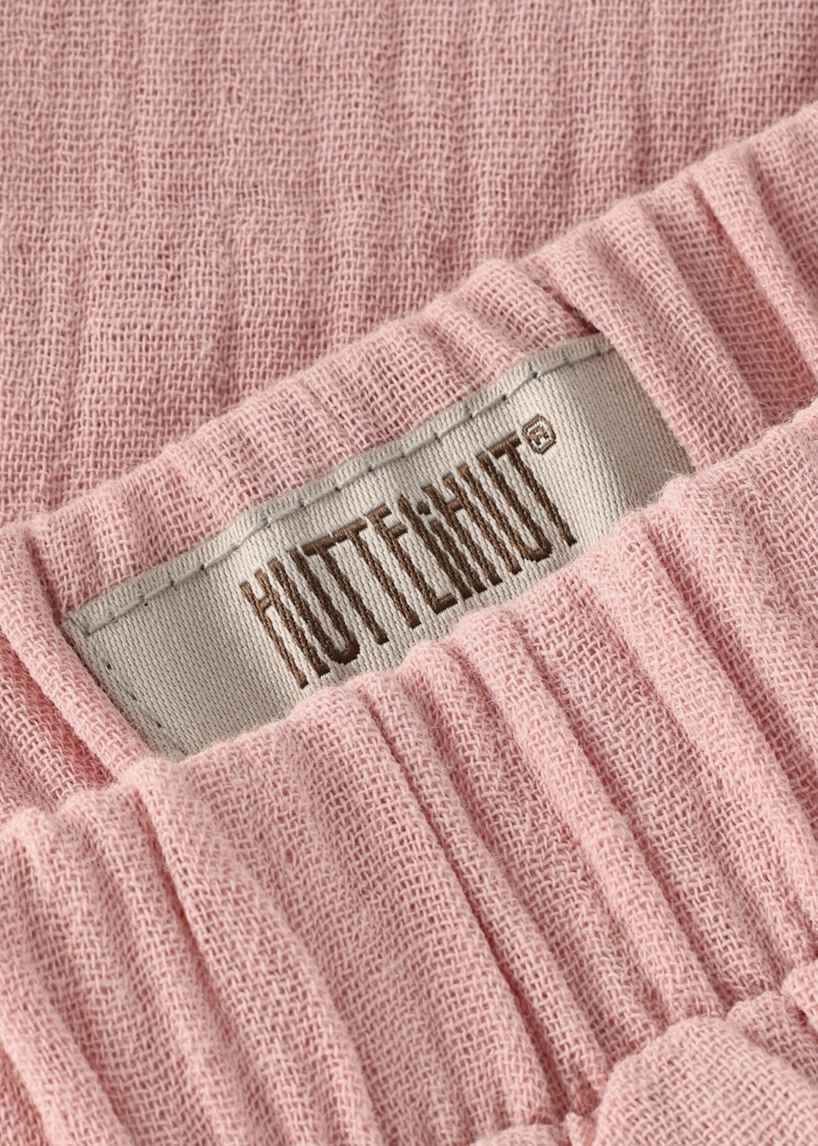 Huttelihut Shorts muslin  Pale Mauve - Huttelihut