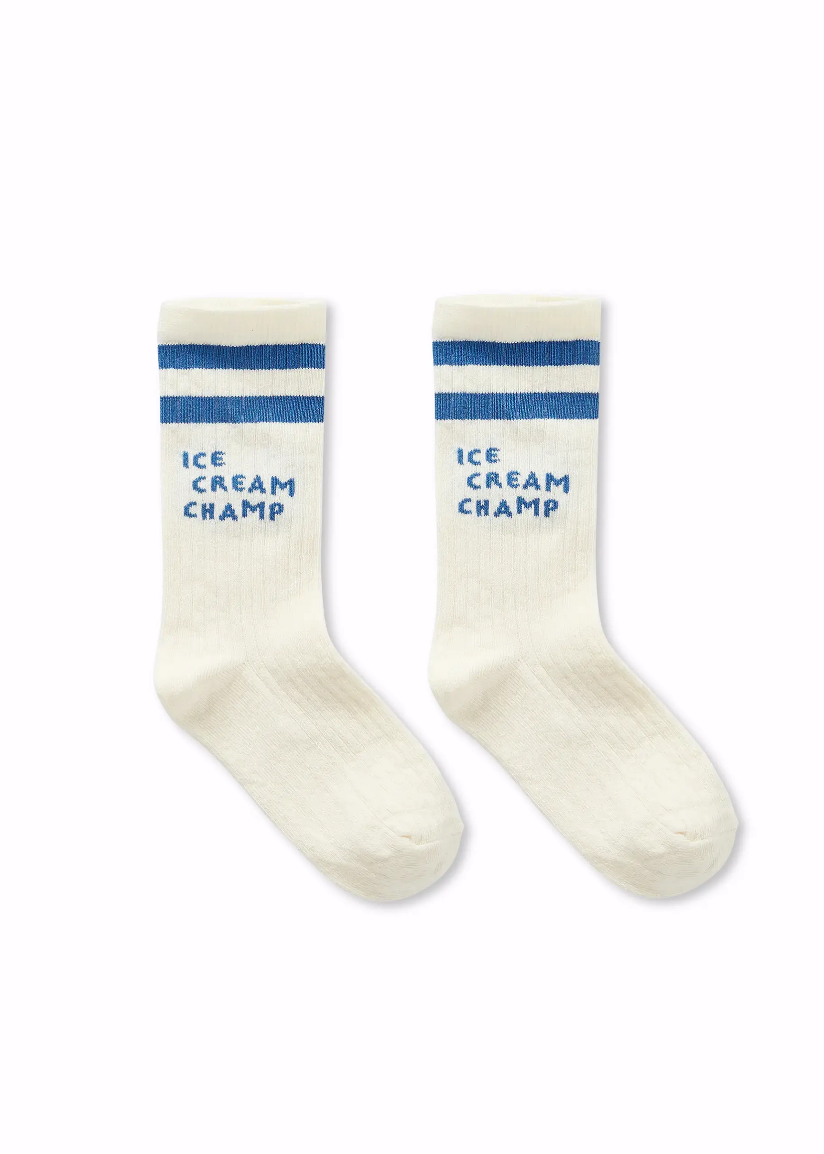 Sproet en Sprout Socks ice cream champ - Sproet en Sprout