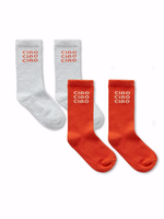 Sproet en Sprout Socks 2 pack Fiesta- Sproet en Sprout