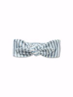 Sproet en Sprout Headband bow stripes - Sproet en Sprout