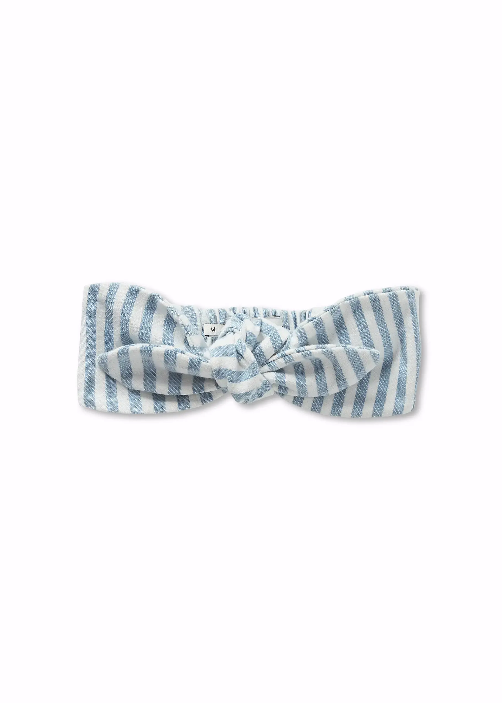 Sproet en Sprout Headband bow stripes - Sproet en Sprout