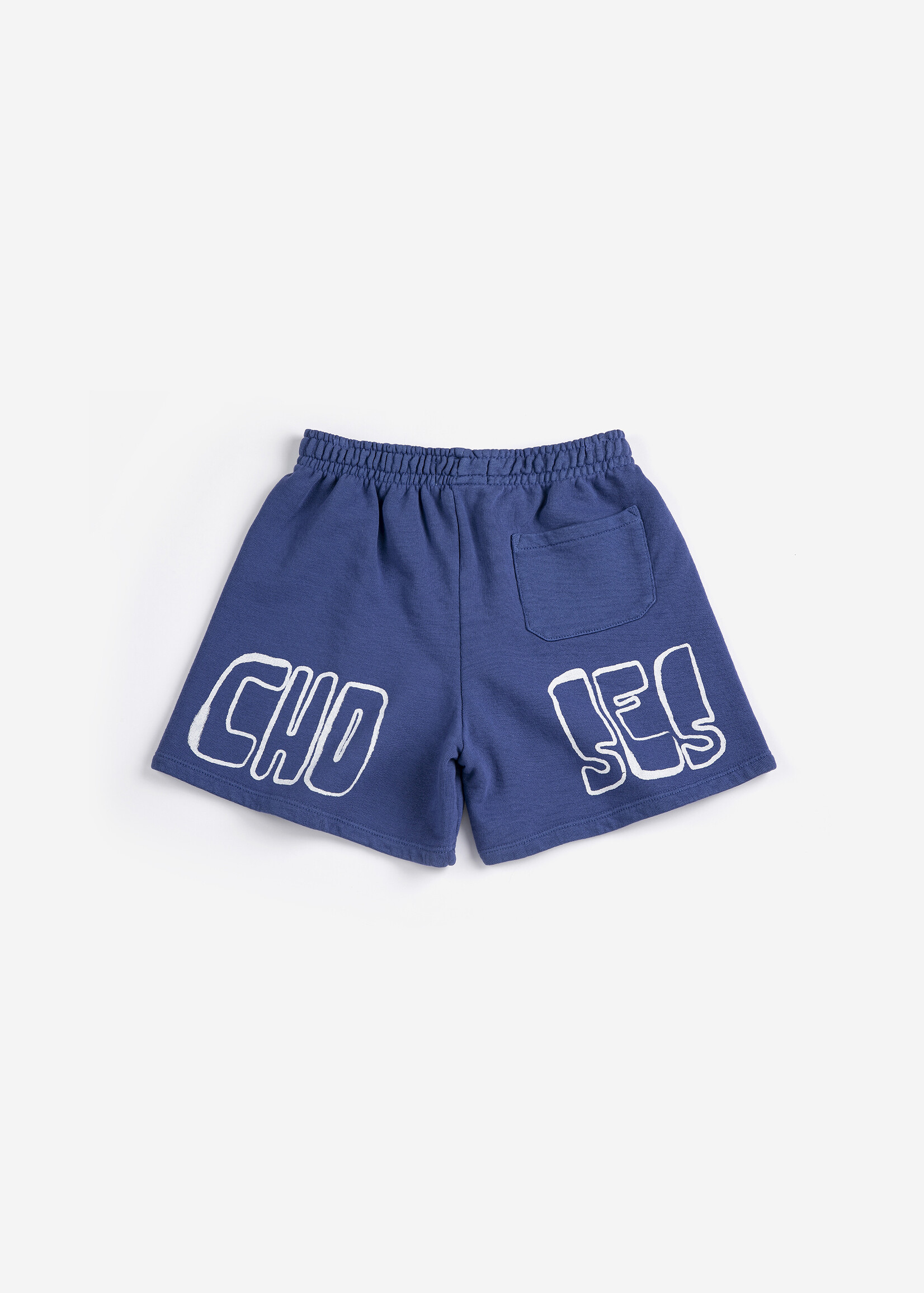 Bobo Choses Bobo choses thin bermuda short- Bobo Choses