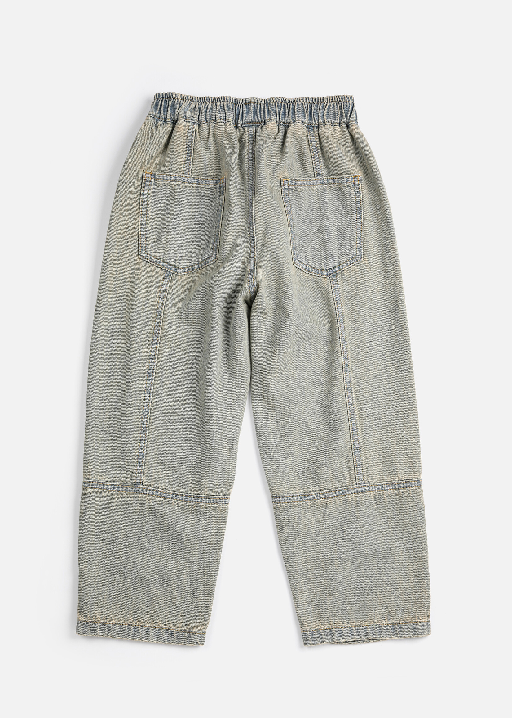 Bobo Choses Square bobo choses denim pants - Bobo Choses