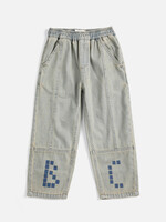 Bobo Choses Square bobo choses denim pants - Bobo Choses