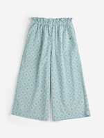 Bobo Choses Daisy mosaic all over woven culotte  pants - Bobo Choses