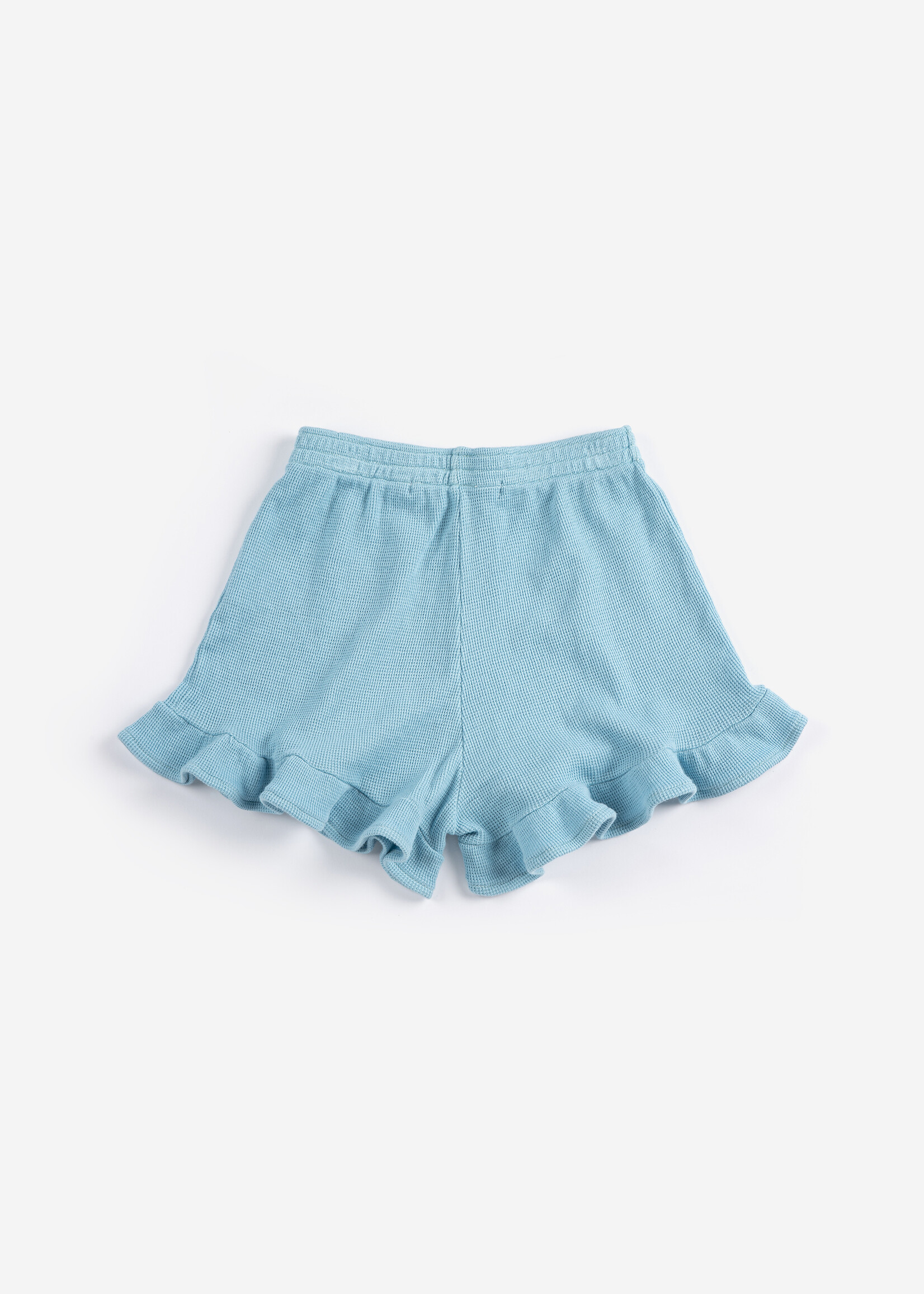 Bobo Choses Bobo choses ruffled short- Bobo Choses