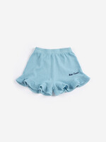 Bobo Choses Bobo choses ruffled short- Bobo Choses