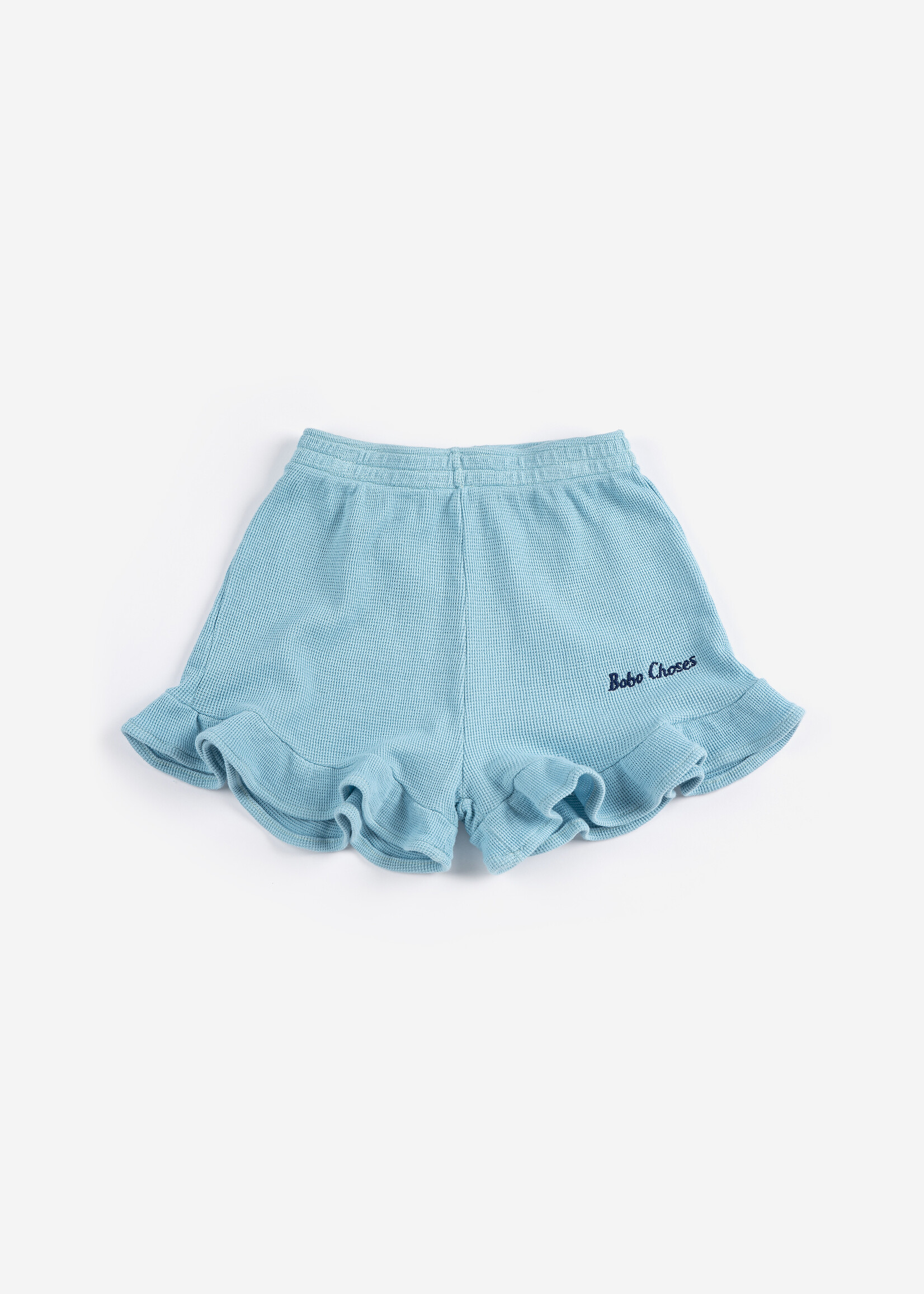 Bobo Choses Bobo choses ruffled short- Bobo Choses