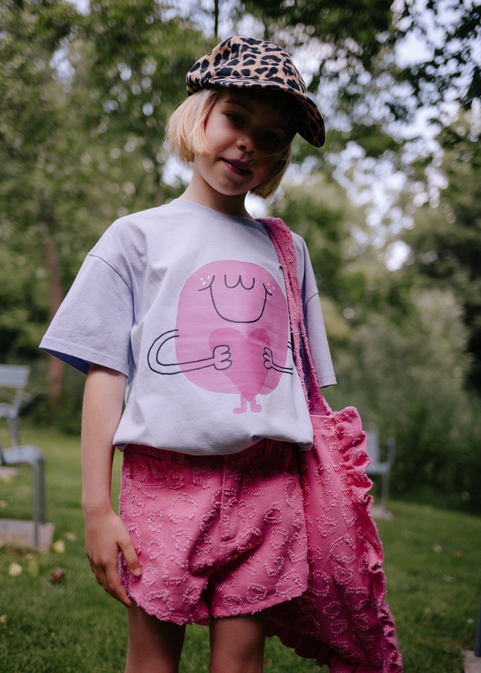 Daily Brat Heart snatcher  short - Daily Brat