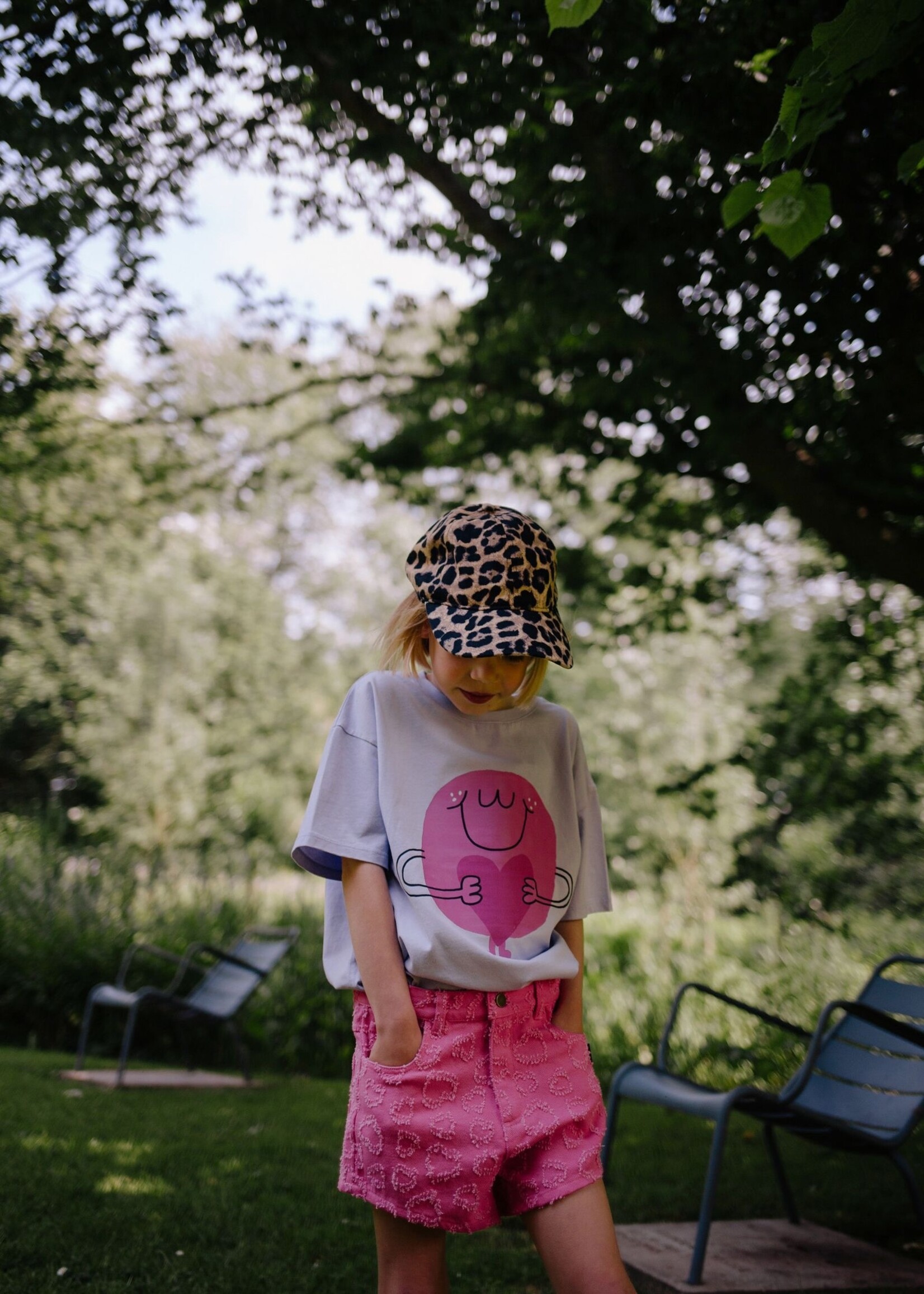 Daily Brat Heart snatcher  short - Daily Brat