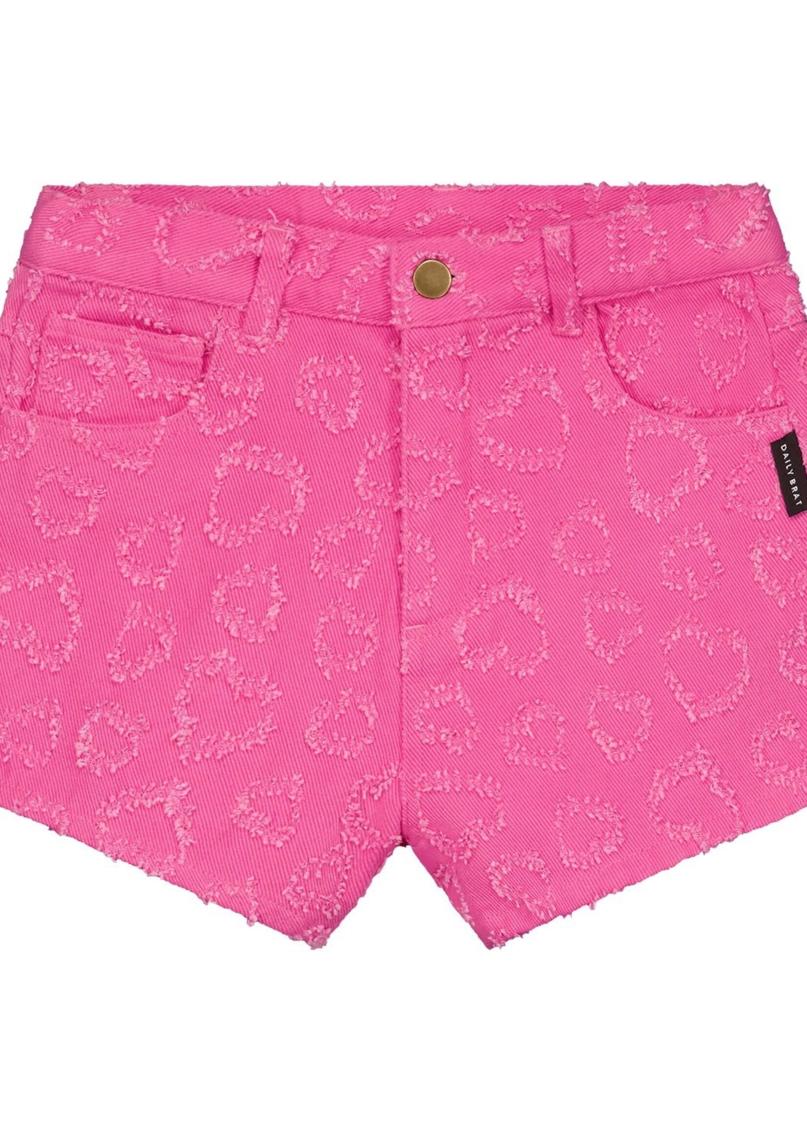 Daily Brat Heart snatcher  short - Daily Brat