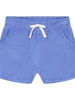 Daily Brat Gigglin towel short blue  - Daily Brat