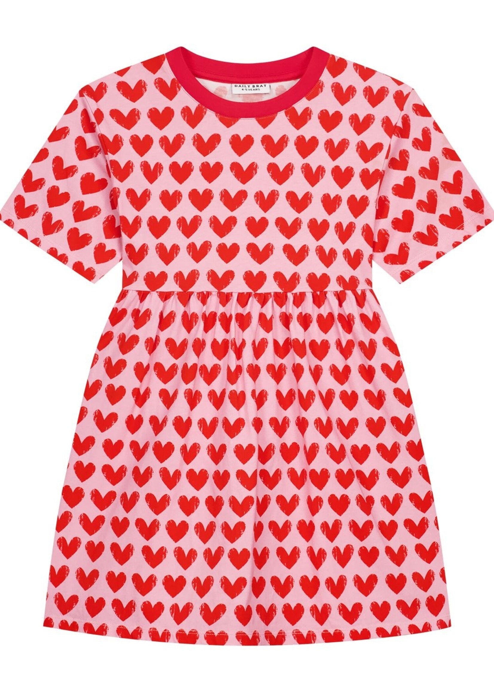 Daily Brat Adore snuggle dress  - Daily Brat