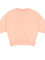 Jenest Pippa sweater Peach orange  maat 116/122- Jenest