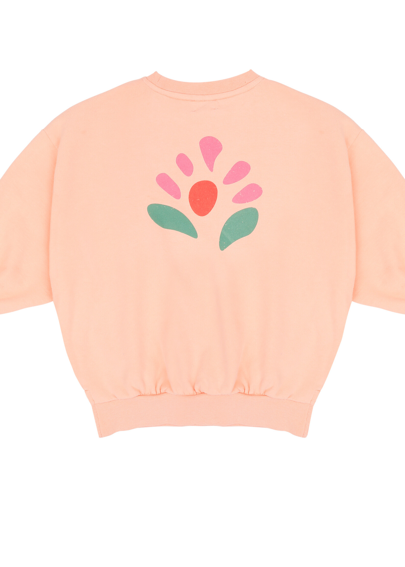 Jenest Pippa sweater Peach orange  - Jenest