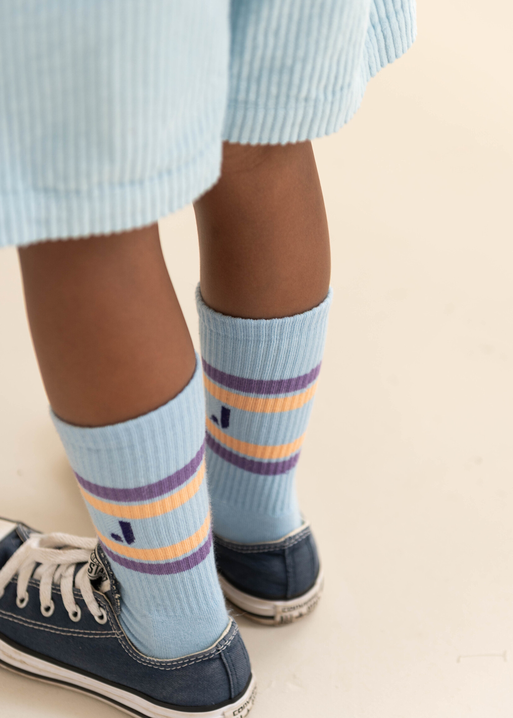 Jenest J sport socks Water blue - Jenest