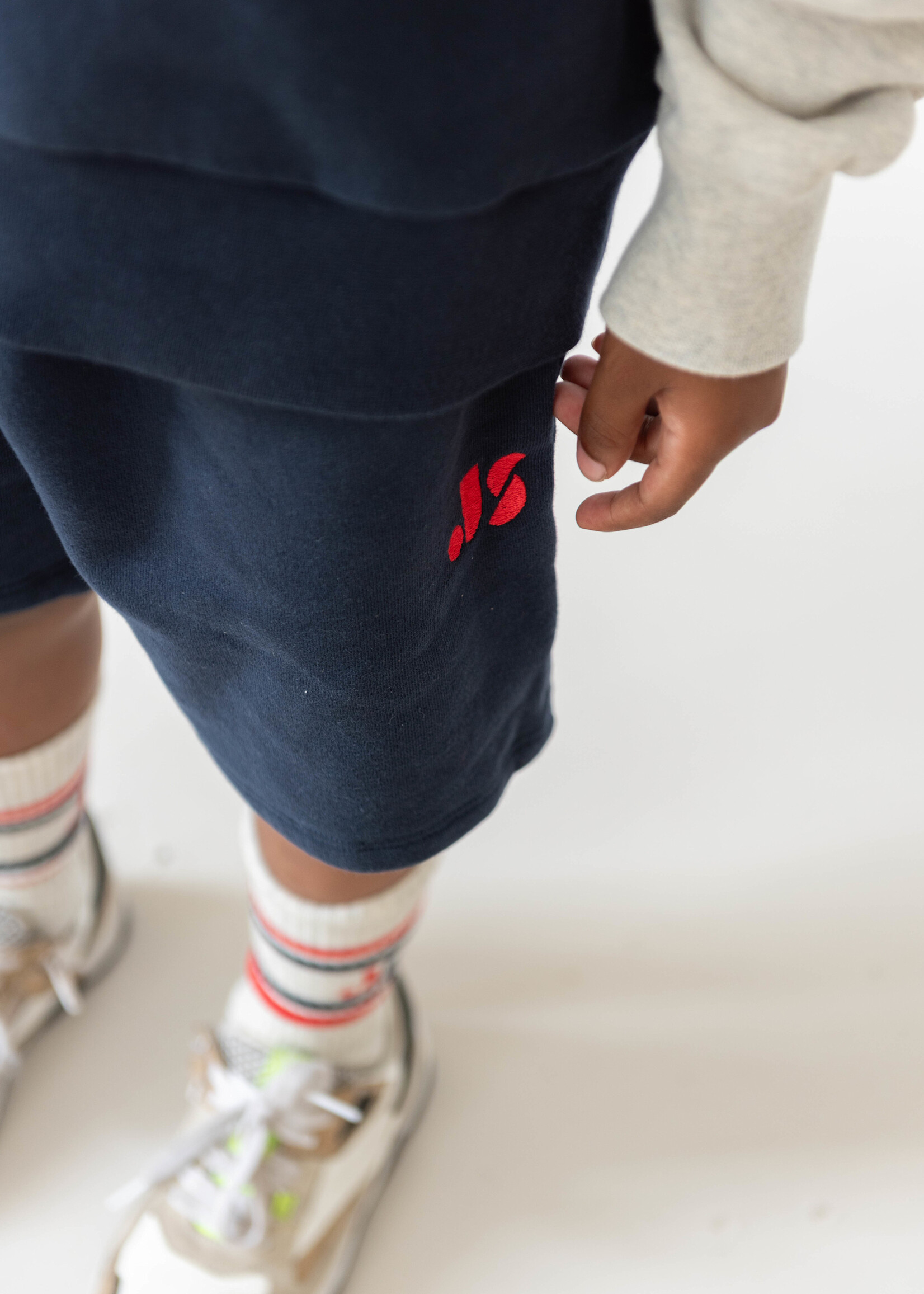 Jenest Xavi shorts Navy blue - Jenest