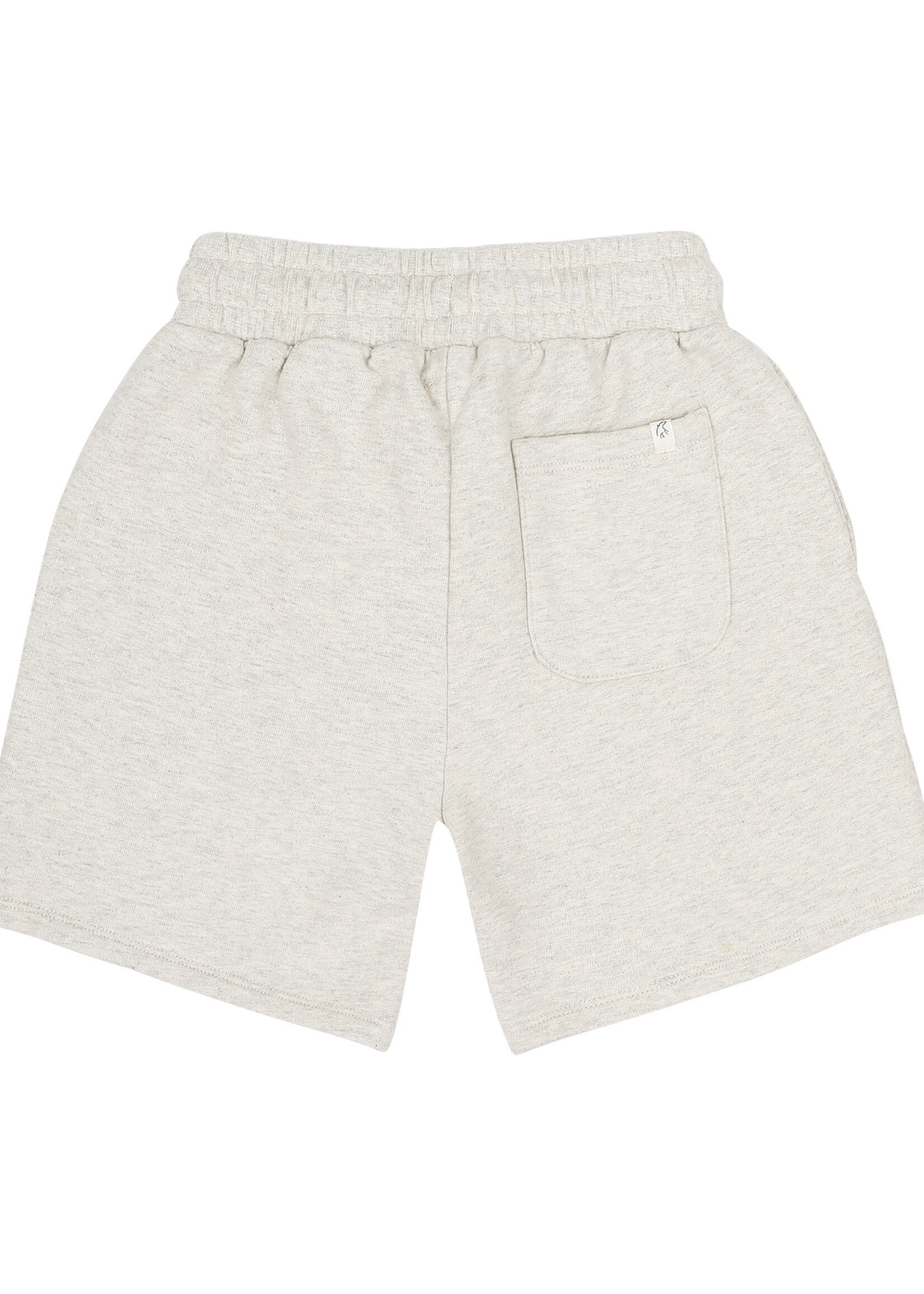 Jenest Xavi shorts Grey melange - Jenest